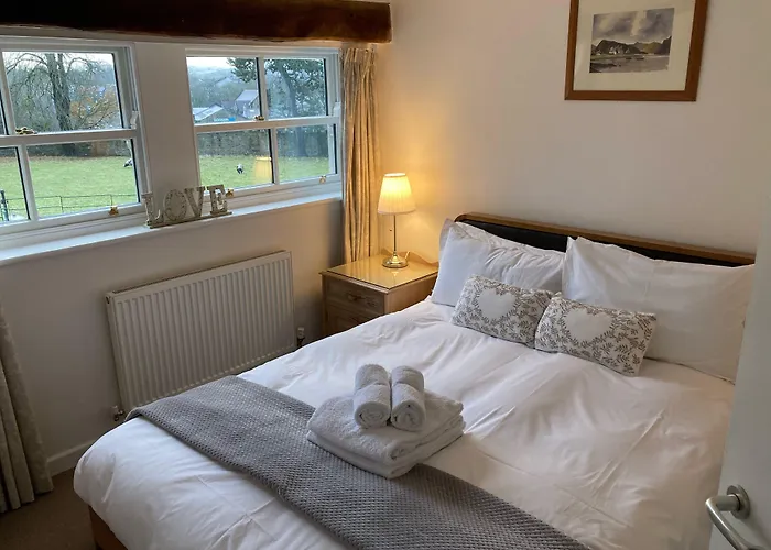 Hotel The Bailey Holidays Skipton