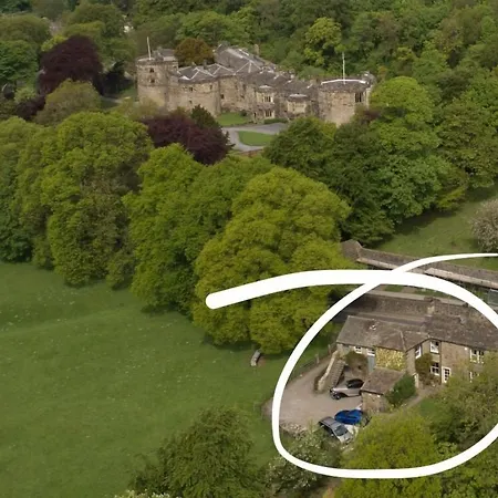 호텔 The Bailey Holidays 스킵턴