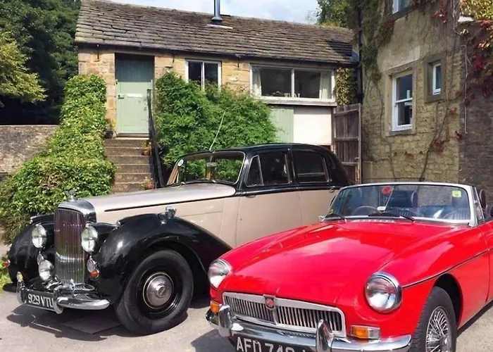 The Bailey Holidays 3*